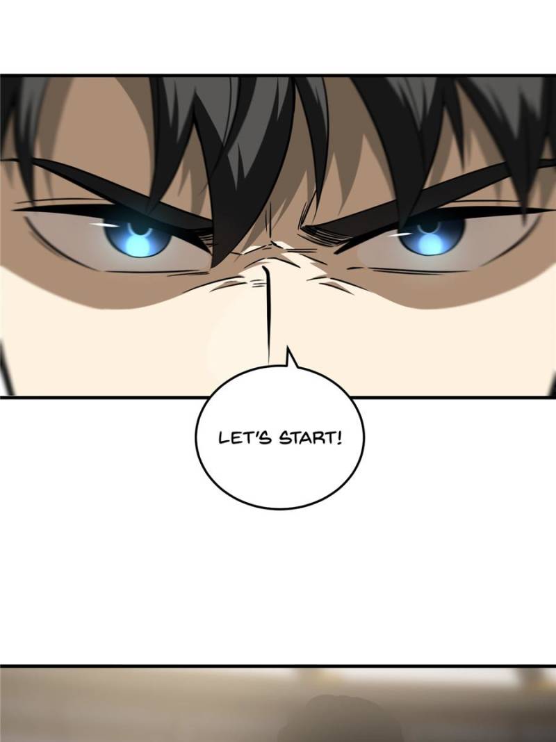 Global Martial Arts Chapter 83 page 25 - Chapter 83