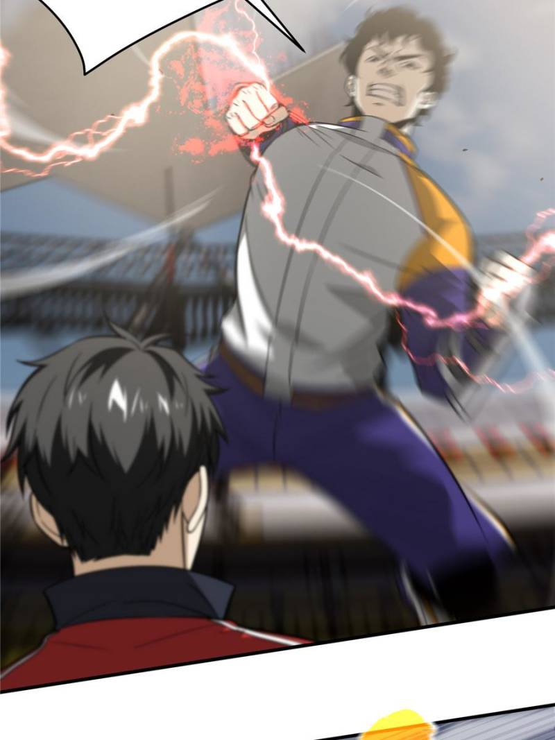 Global Martial Arts Chapter 83 page 28 - Chapter 83