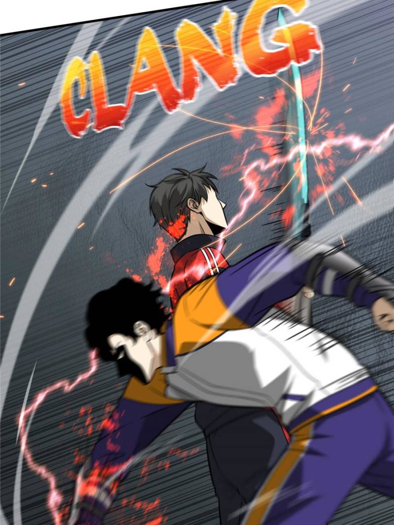 Global Martial Arts Chapter 83 page 29 - Chapter 83