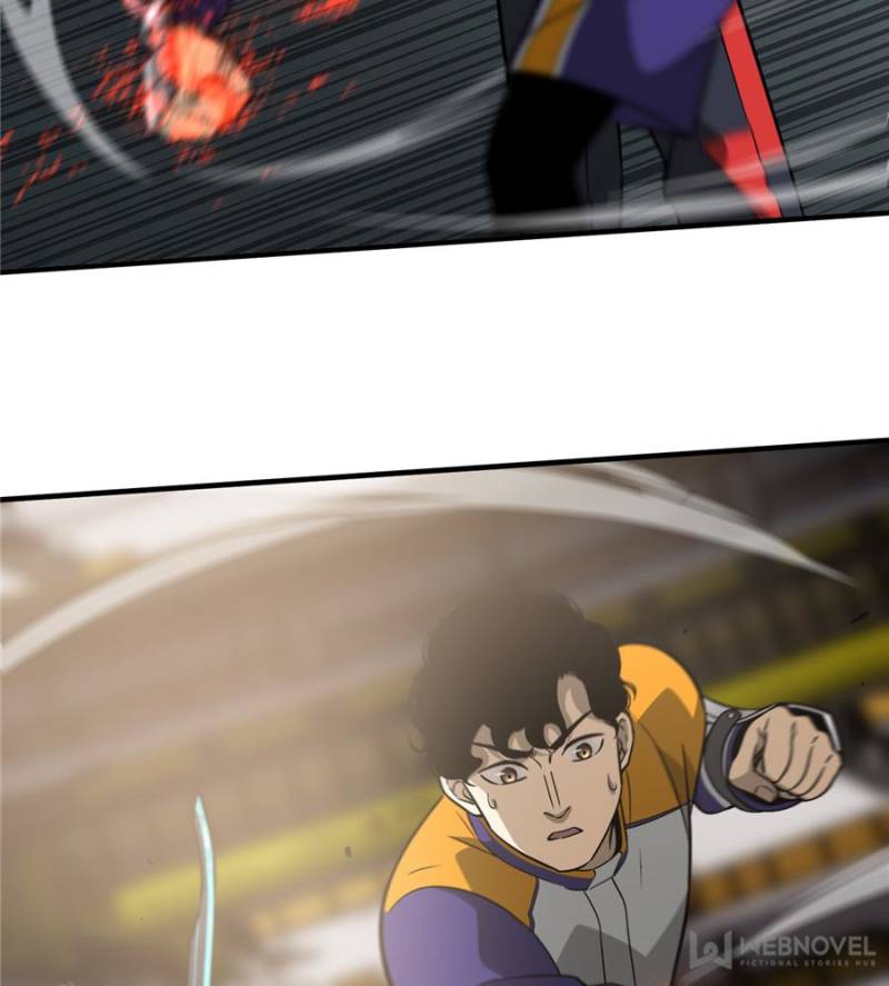 Global Martial Arts Chapter 83 page 30 - Chapter 83