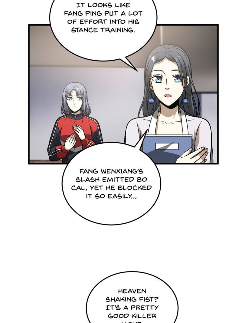 Global Martial Arts Chapter 83 page 32 - Chapter 83