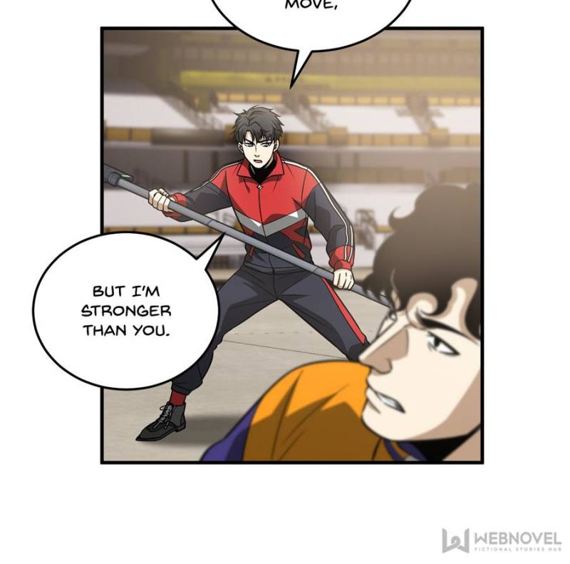 Global Martial Arts Chapter 83 page 33 - Chapter 83