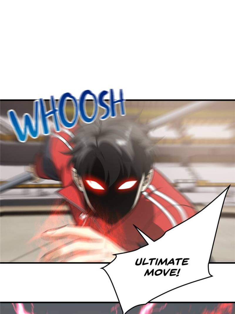 Global Martial Arts Chapter 83 page 34 - Chapter 83