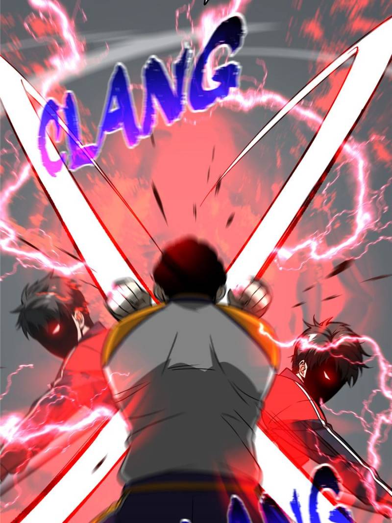Global Martial Arts Chapter 83 page 35 - Chapter 83