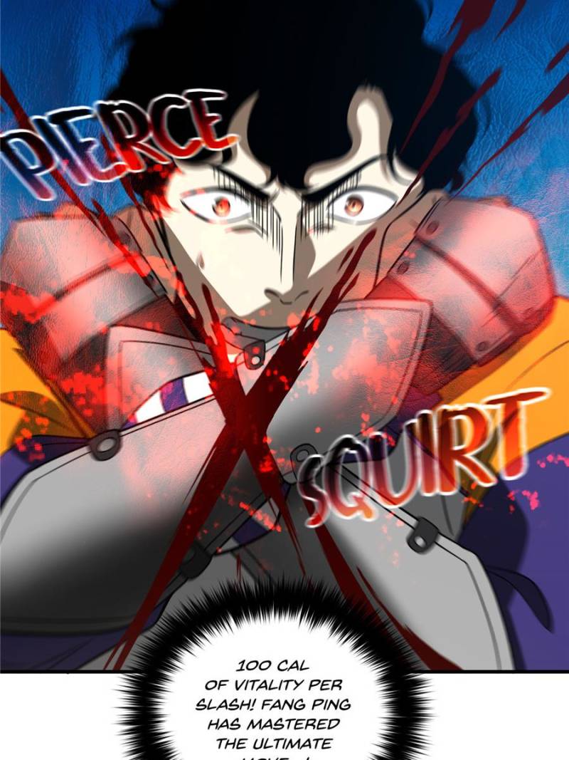 Global Martial Arts Chapter 83 page 37 - Chapter 83