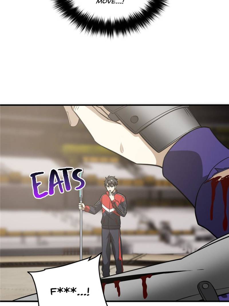 Global Martial Arts Chapter 83 page 38 - Chapter 83
