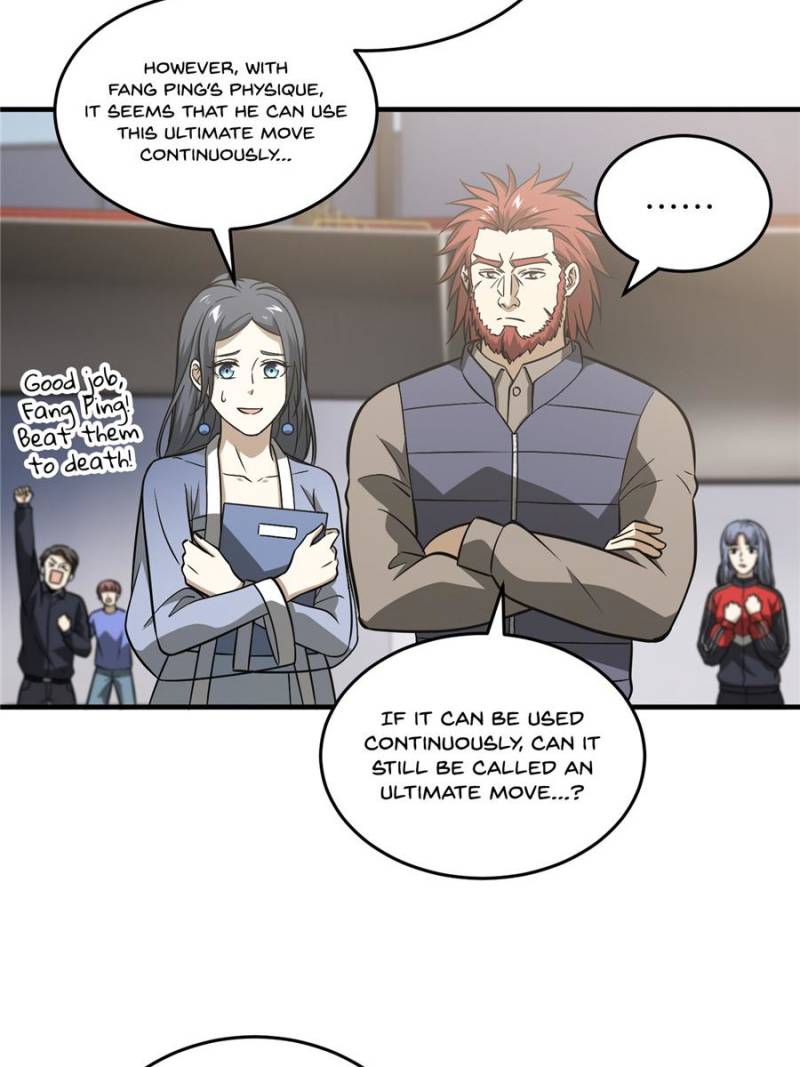 Global Martial Arts Chapter 83 page 41 - Chapter 83