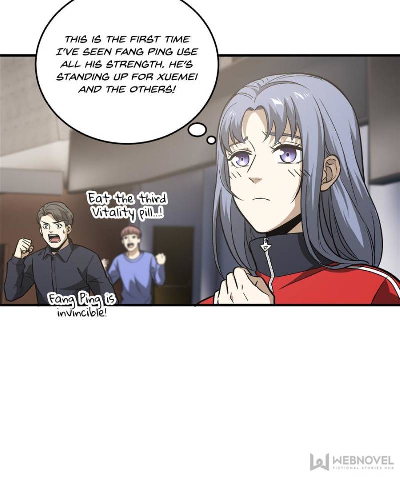 Global Martial Arts Chapter 83 page 42 - Chapter 83