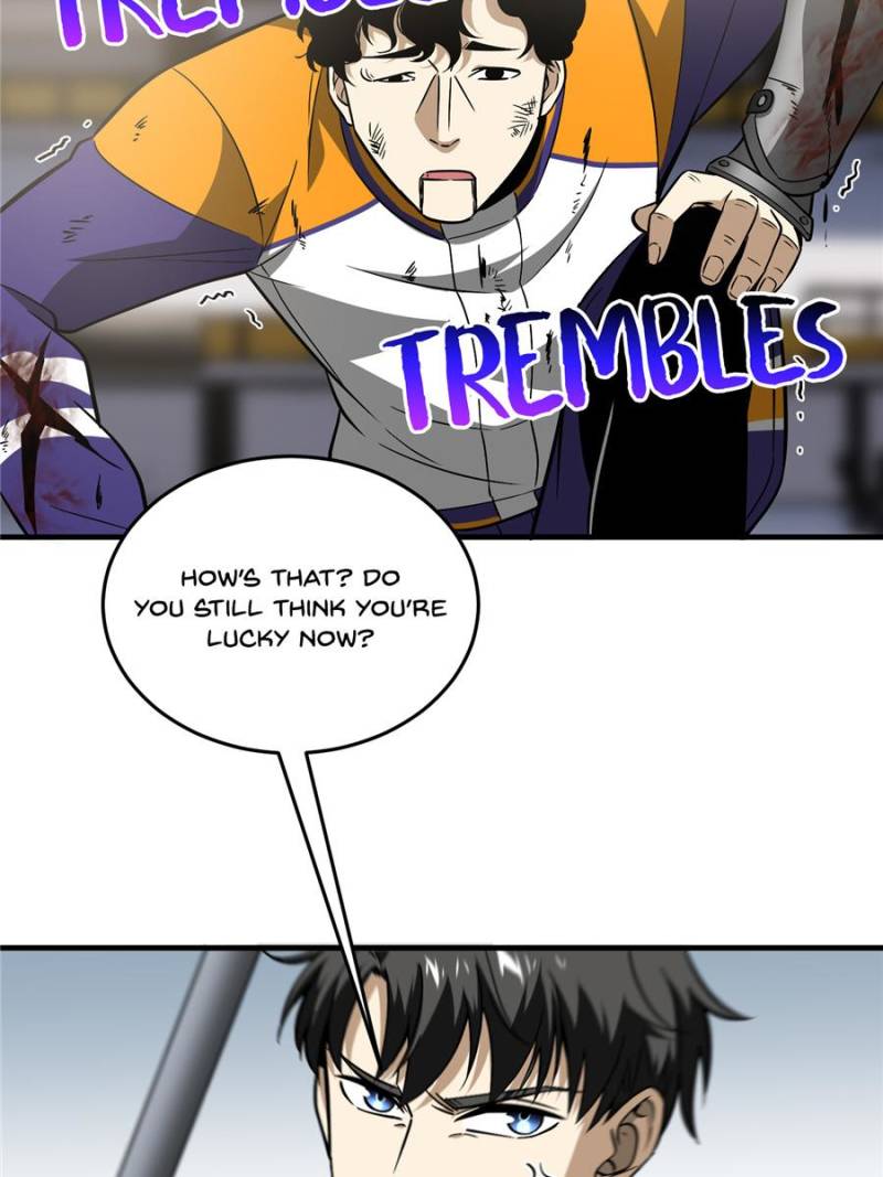 Global Martial Arts Chapter 83 page 44 - Chapter 83