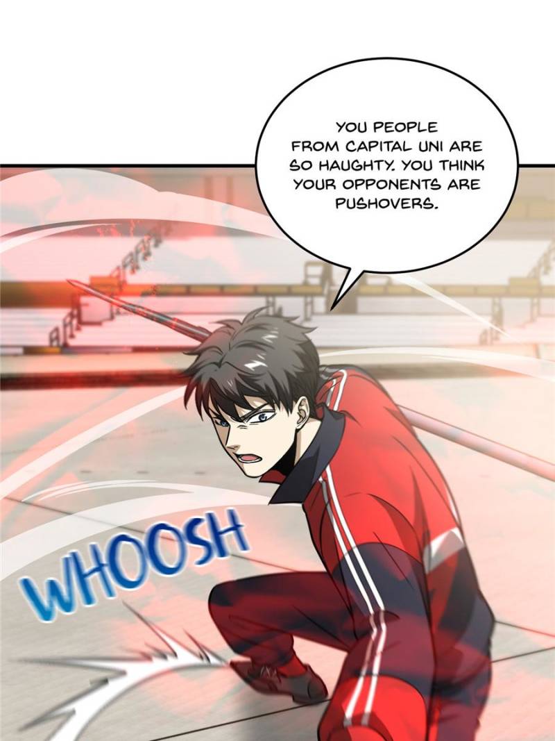 Global Martial Arts Chapter 83 page 46 - Chapter 83