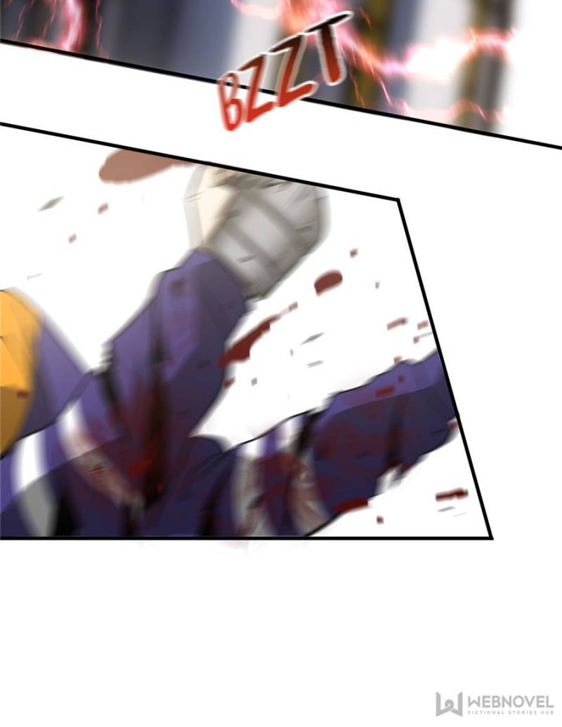 Global Martial Arts Chapter 83 page 51 - Chapter 83