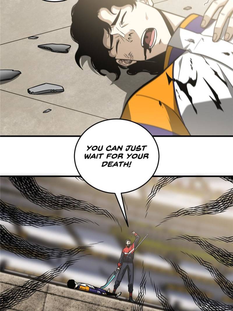 Global Martial Arts Chapter 83 page 53 - Chapter 83
