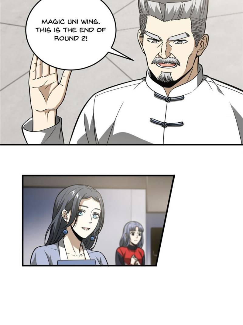 Global Martial Arts Chapter 83 page 56 - Chapter 83