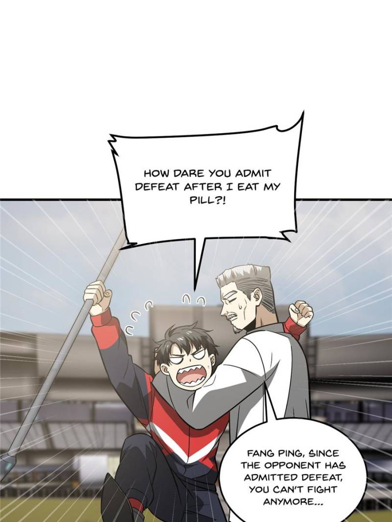 Global Martial Arts Chapter 83 page 58 - Chapter 83