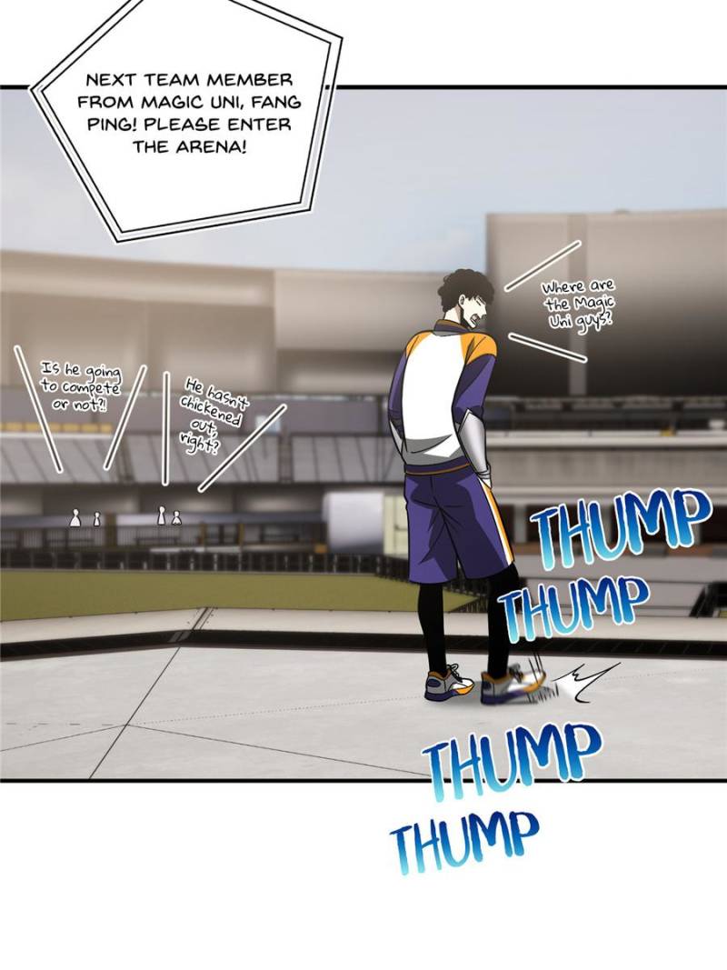 Global Martial Arts Chapter 83 page 7 - Chapter 83