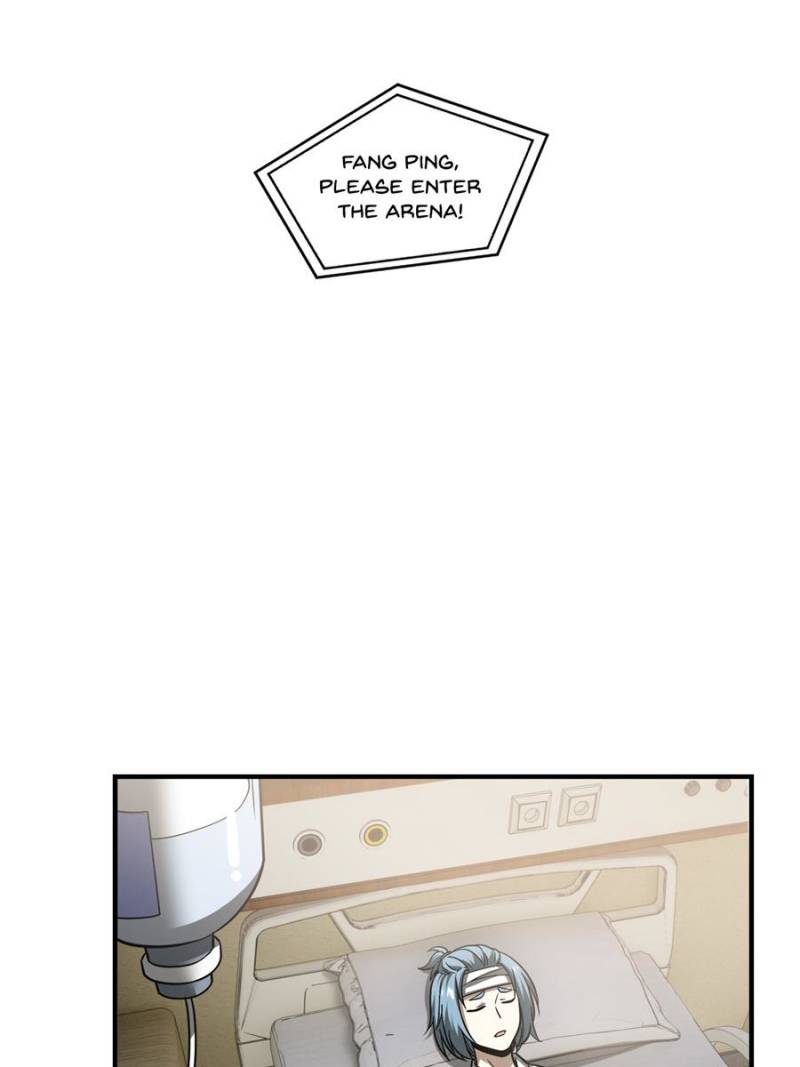 Global Martial Arts Chapter 83 page 8 - Chapter 83