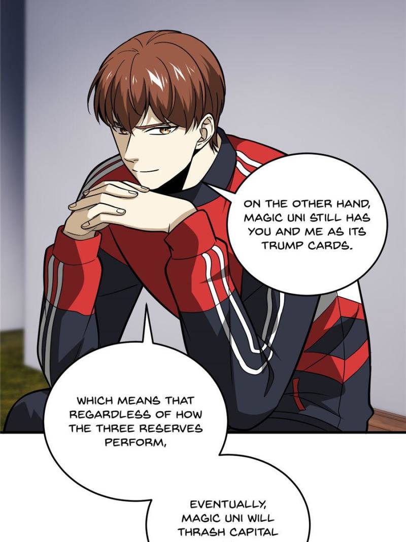 Global Martial Arts Chapter 84 page 11 - Chapter 84