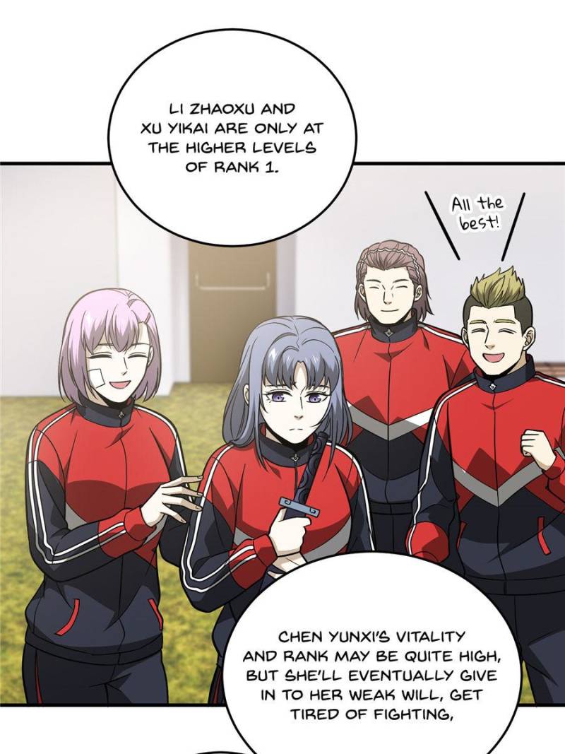 Global Martial Arts Chapter 84 page 13 - Chapter 84