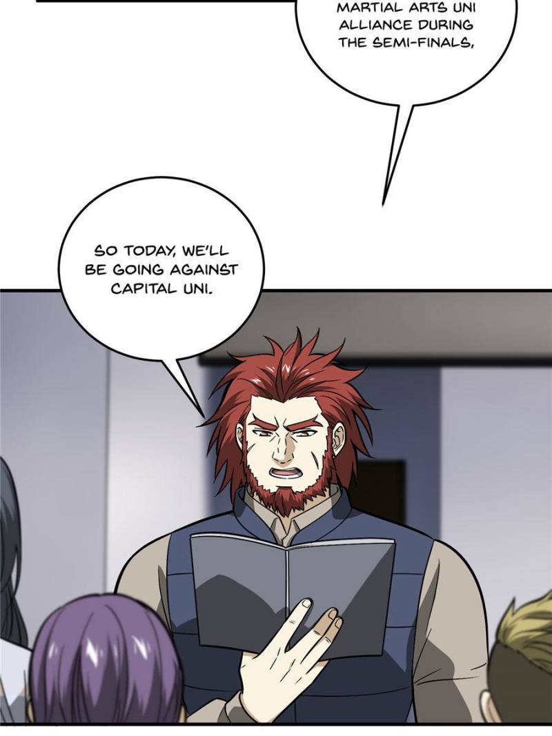 Global Martial Arts Chapter 84 page 2 - Chapter 84