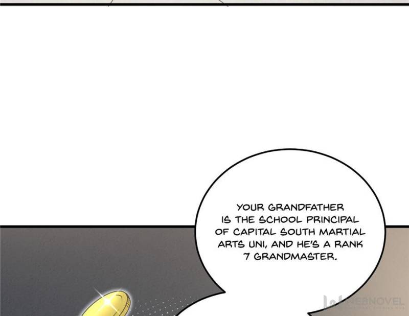 Global Martial Arts Chapter 84 page 20 - Chapter 84