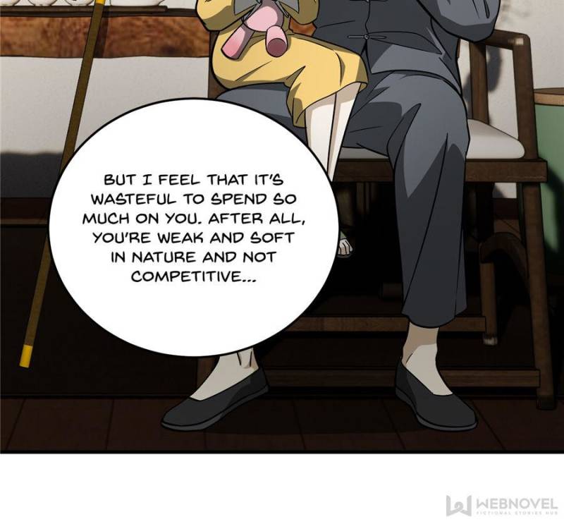 Global Martial Arts Chapter 84 page 22 - Chapter 84
