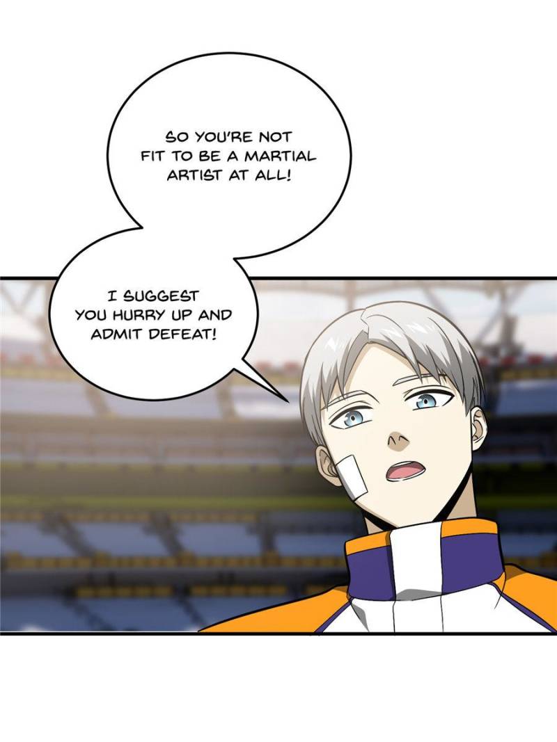 Global Martial Arts Chapter 84 page 23 - Chapter 84