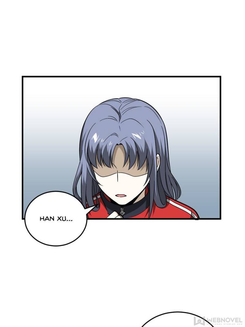 Global Martial Arts Chapter 84 page 24 - Chapter 84