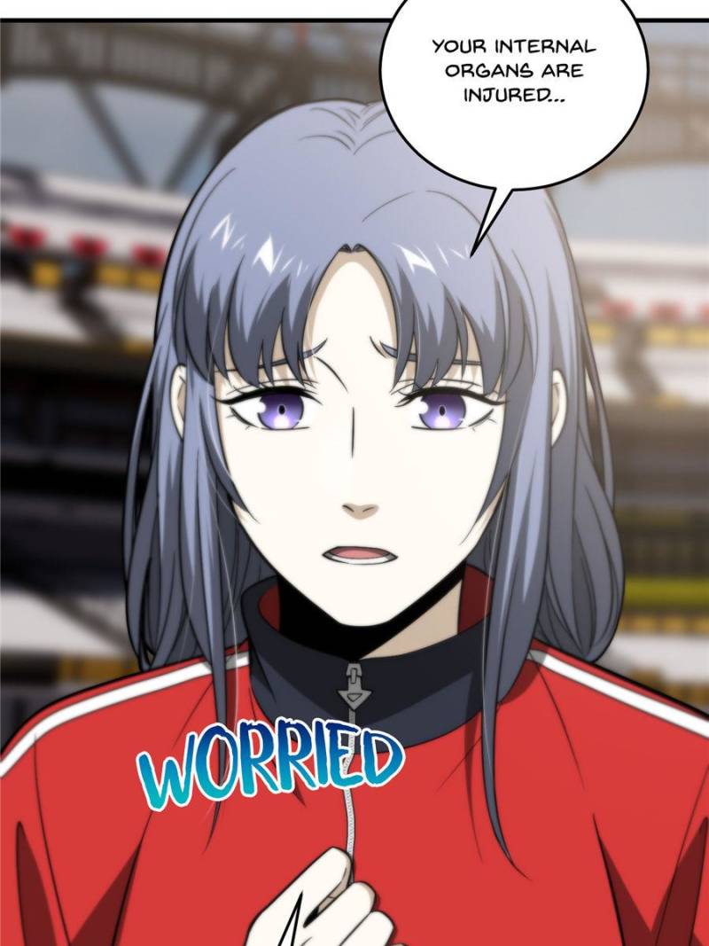 Global Martial Arts Chapter 84 page 25 - Chapter 84
