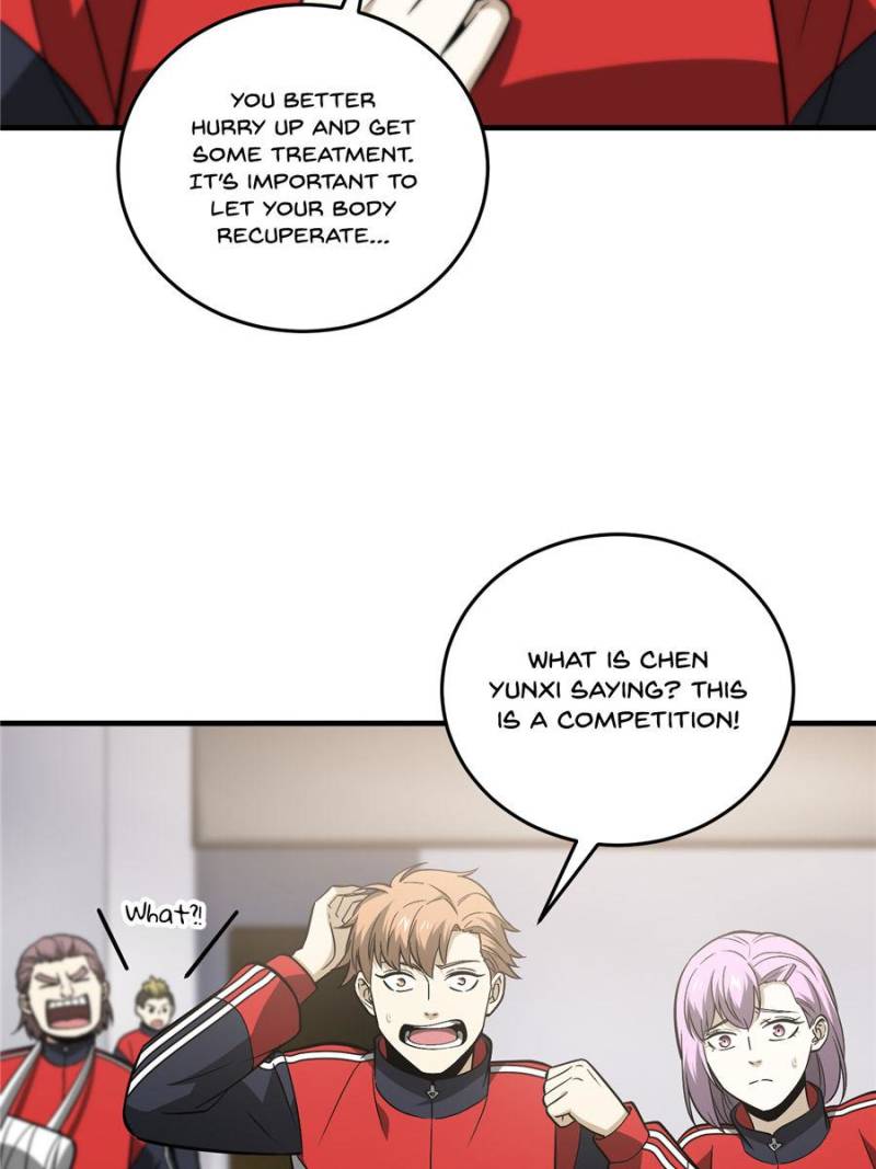 Global Martial Arts Chapter 84 page 26 - Chapter 84