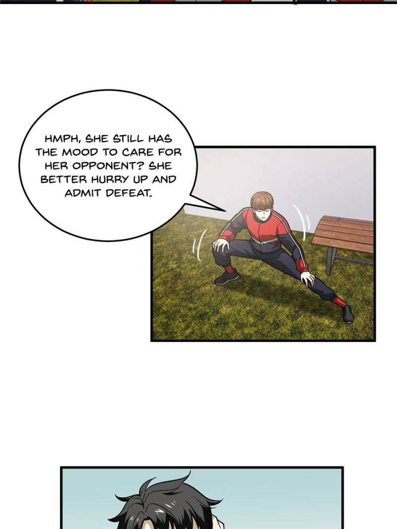 Global Martial Arts Chapter 84 page 28 - Chapter 84