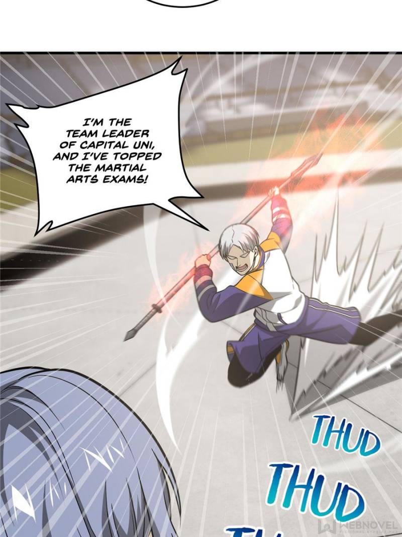 Global Martial Arts Chapter 84 page 31 - Chapter 84
