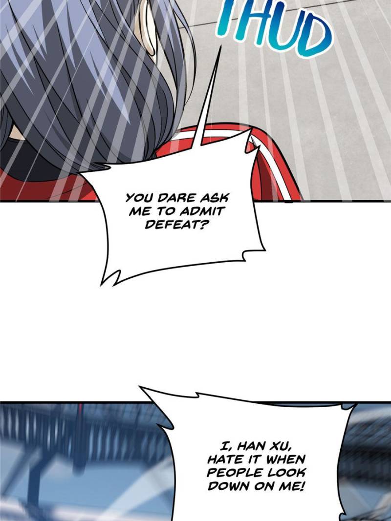 Global Martial Arts Chapter 84 page 33 - Chapter 84