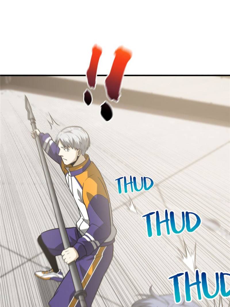 Global Martial Arts Chapter 84 page 35 - Chapter 84