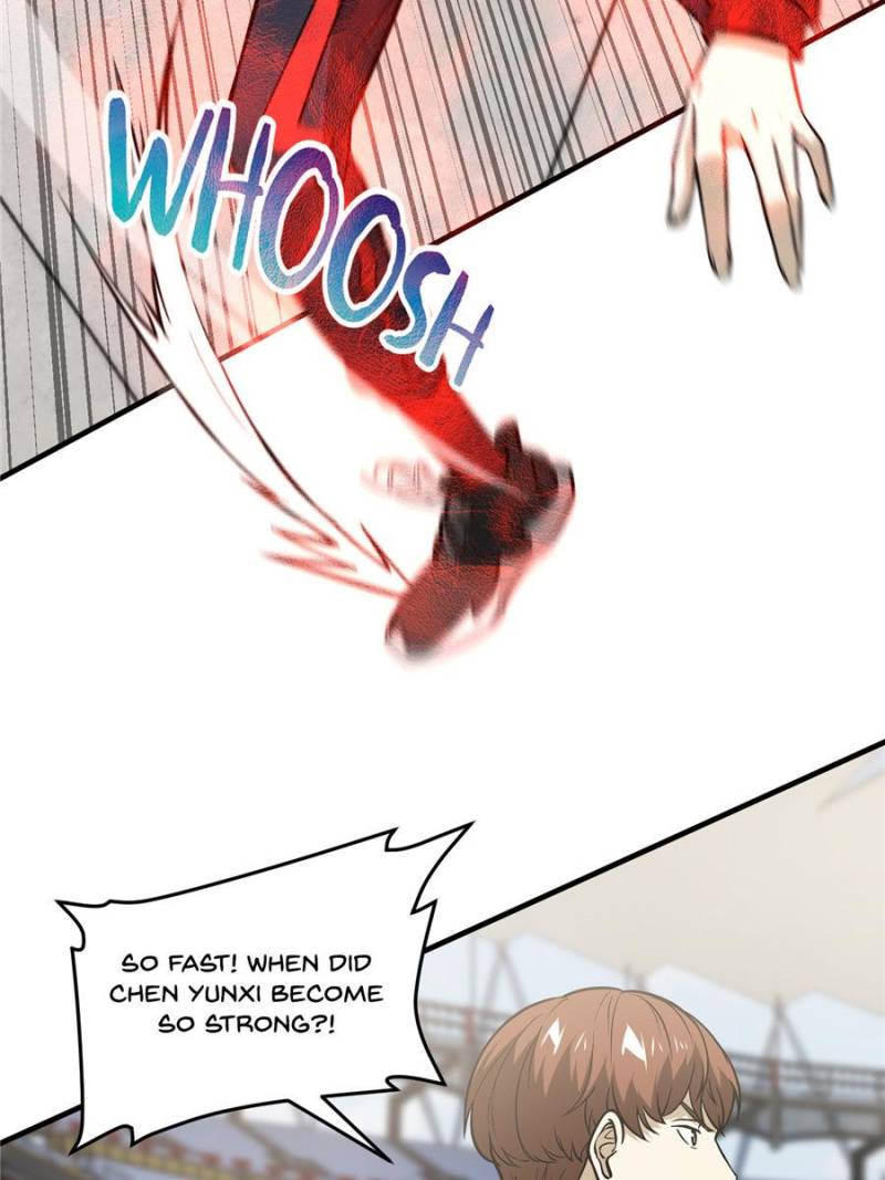 Global Martial Arts Chapter 84 page 37 - Chapter 84