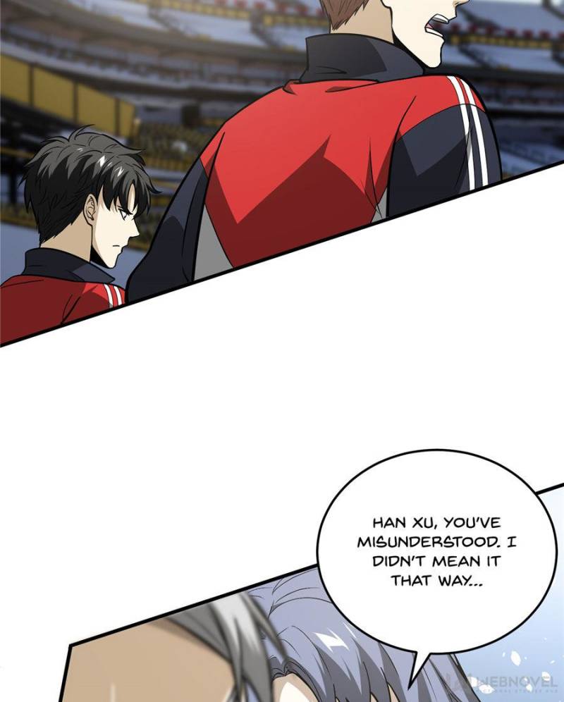 Global Martial Arts Chapter 84 page 38 - Chapter 84