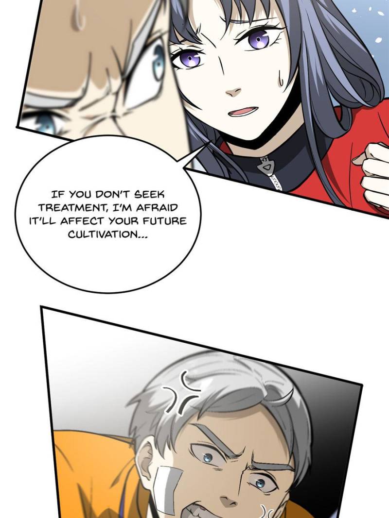 Global Martial Arts Chapter 84 page 39 - Chapter 84