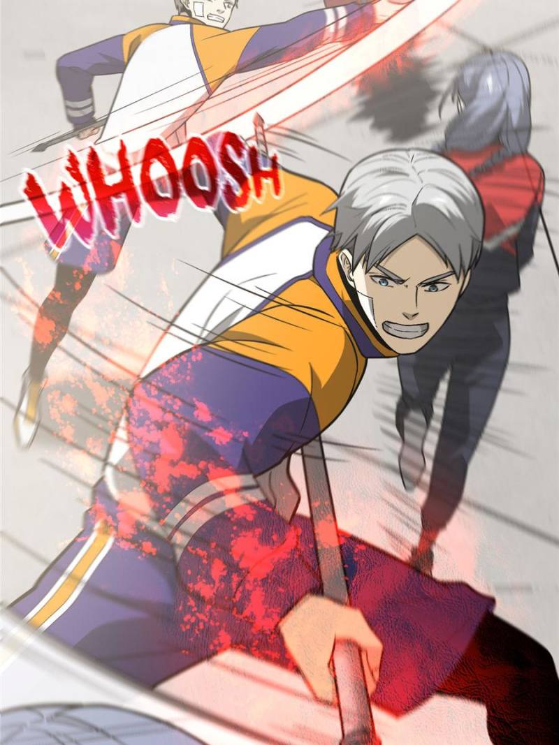 Global Martial Arts Chapter 84 page 41 - Chapter 84
