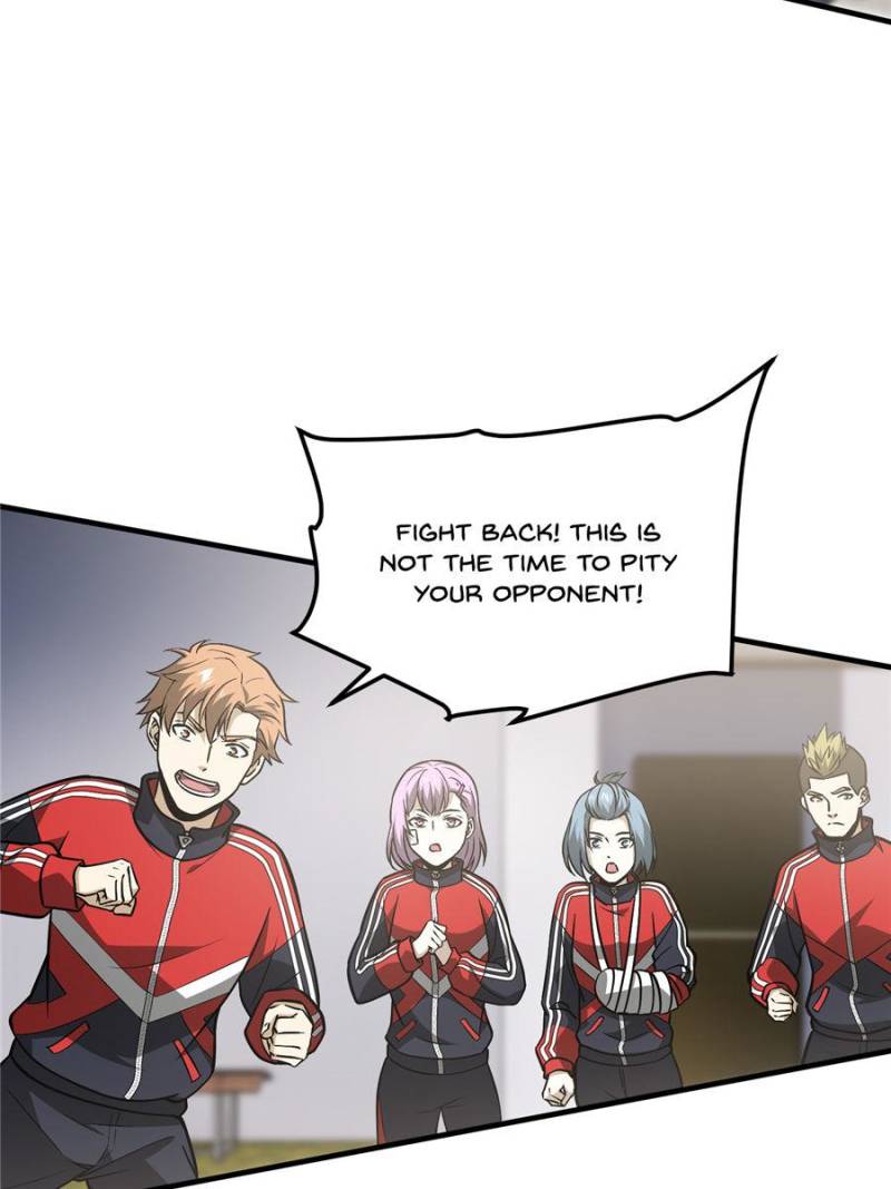 Global Martial Arts Chapter 84 page 43 - Chapter 84
