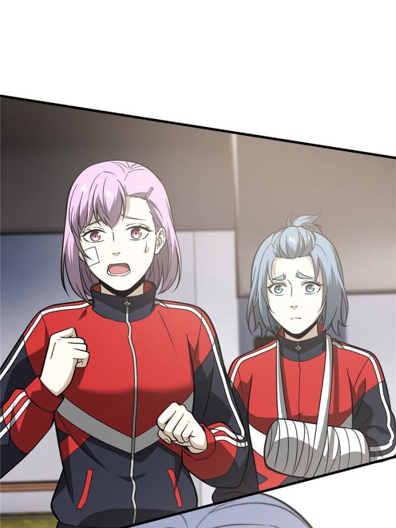 Global Martial Arts Chapter 84 page 45 - Chapter 84