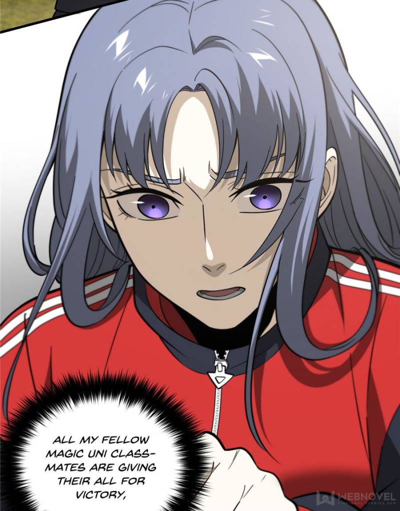 Global Martial Arts Chapter 84 page 46 - Chapter 84