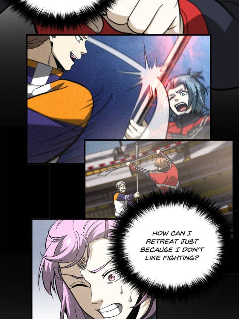 Global Martial Arts Chapter 84 page 47 - Chapter 84