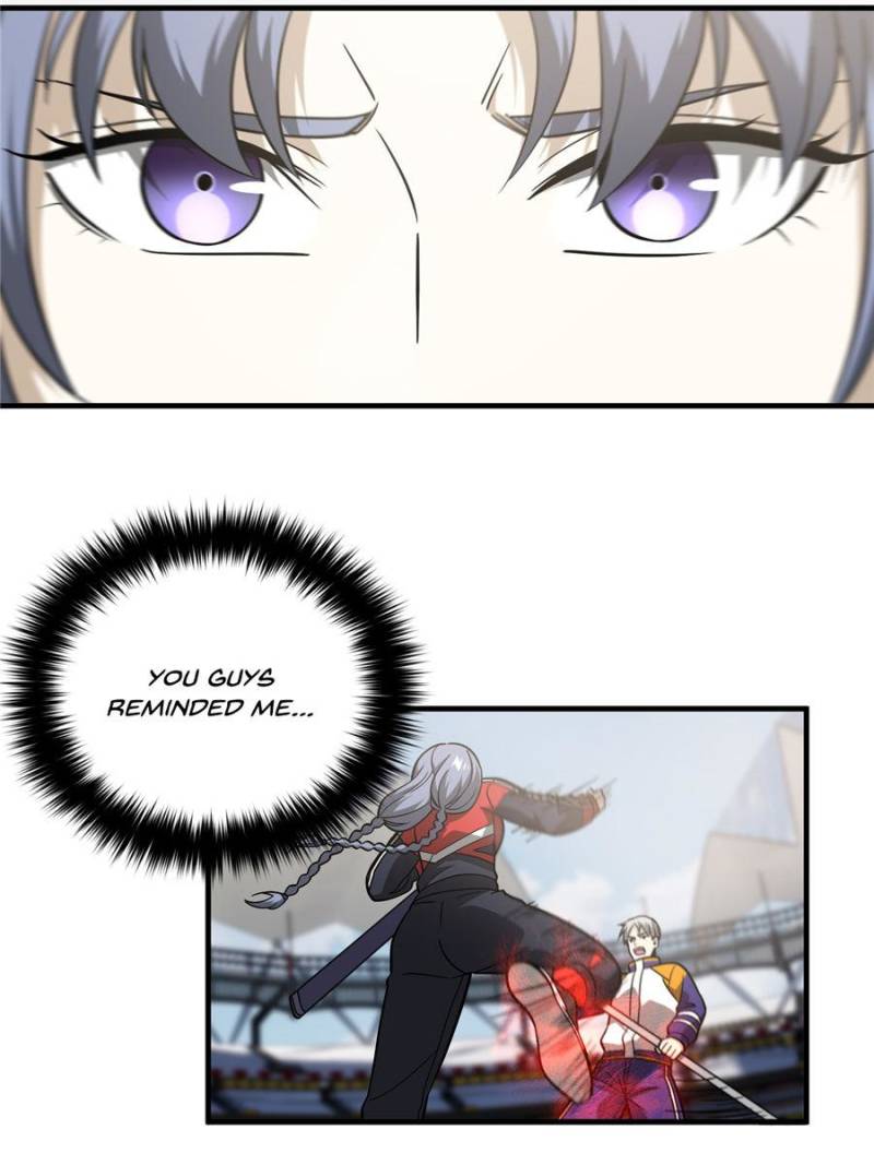 Global Martial Arts Chapter 84 page 49 - Chapter 84