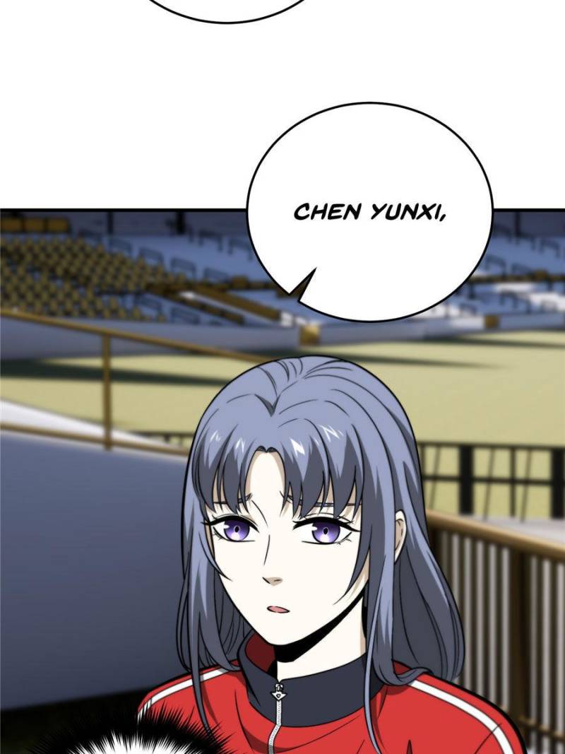 Global Martial Arts Chapter 84 page 5 - Chapter 84