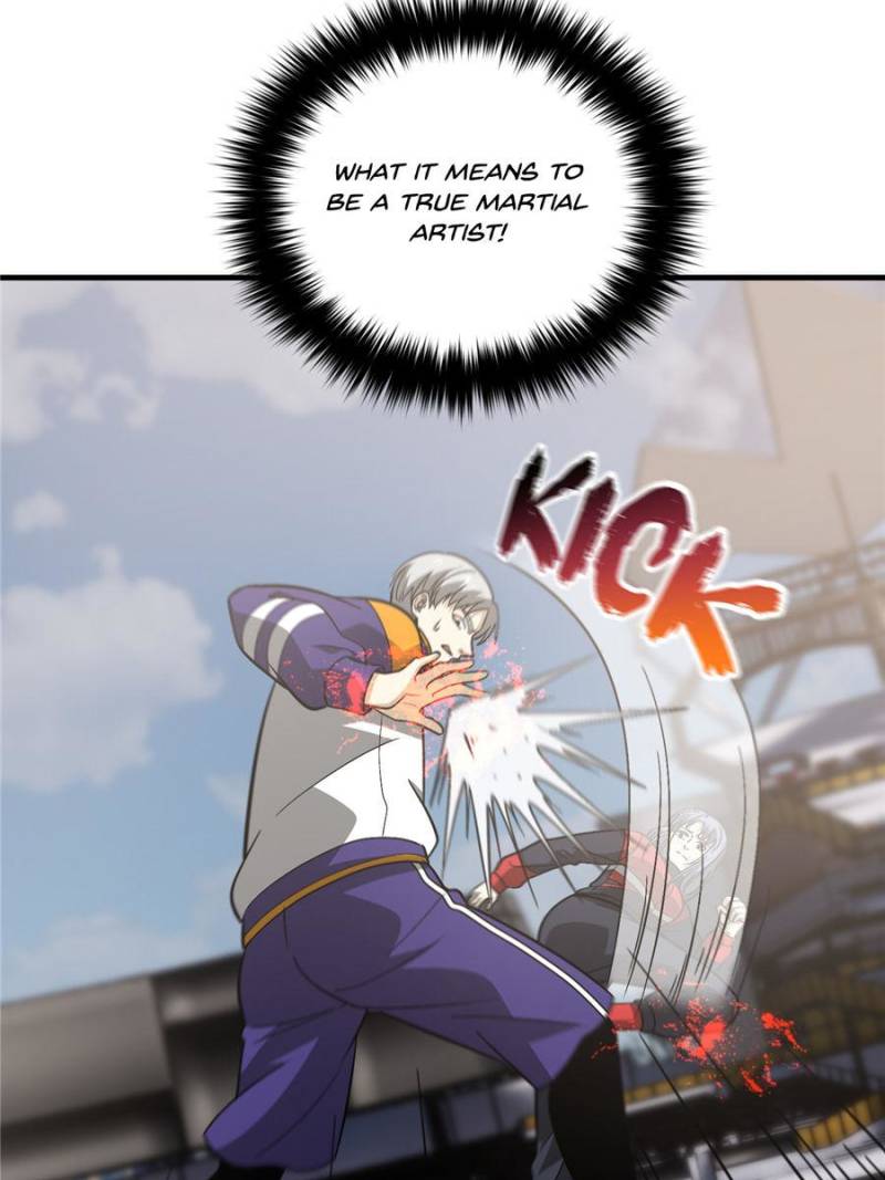 Global Martial Arts Chapter 84 page 52 - Chapter 84