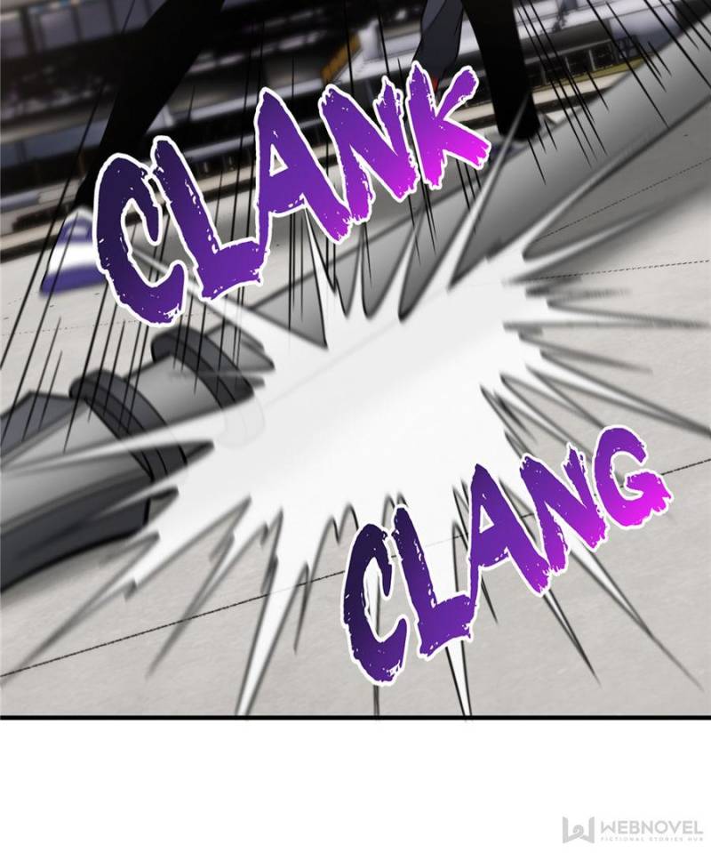Global Martial Arts Chapter 84 page 53 - Chapter 84