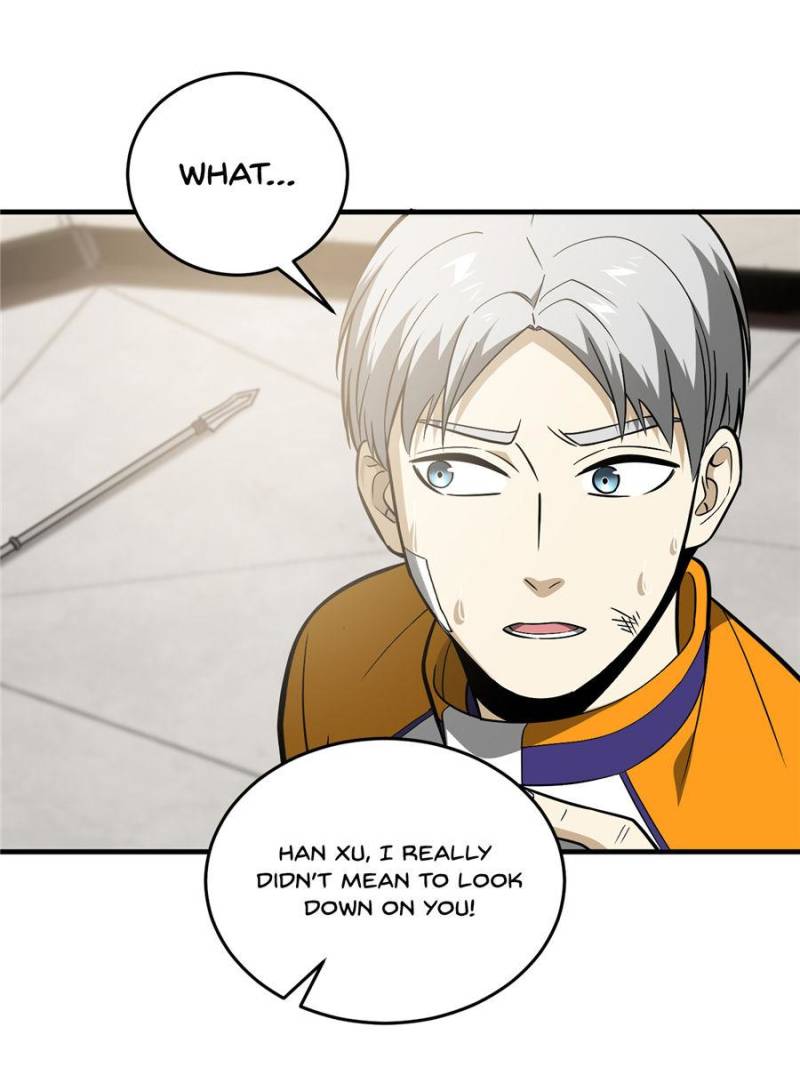 Global Martial Arts Chapter 84 page 54 - Chapter 84