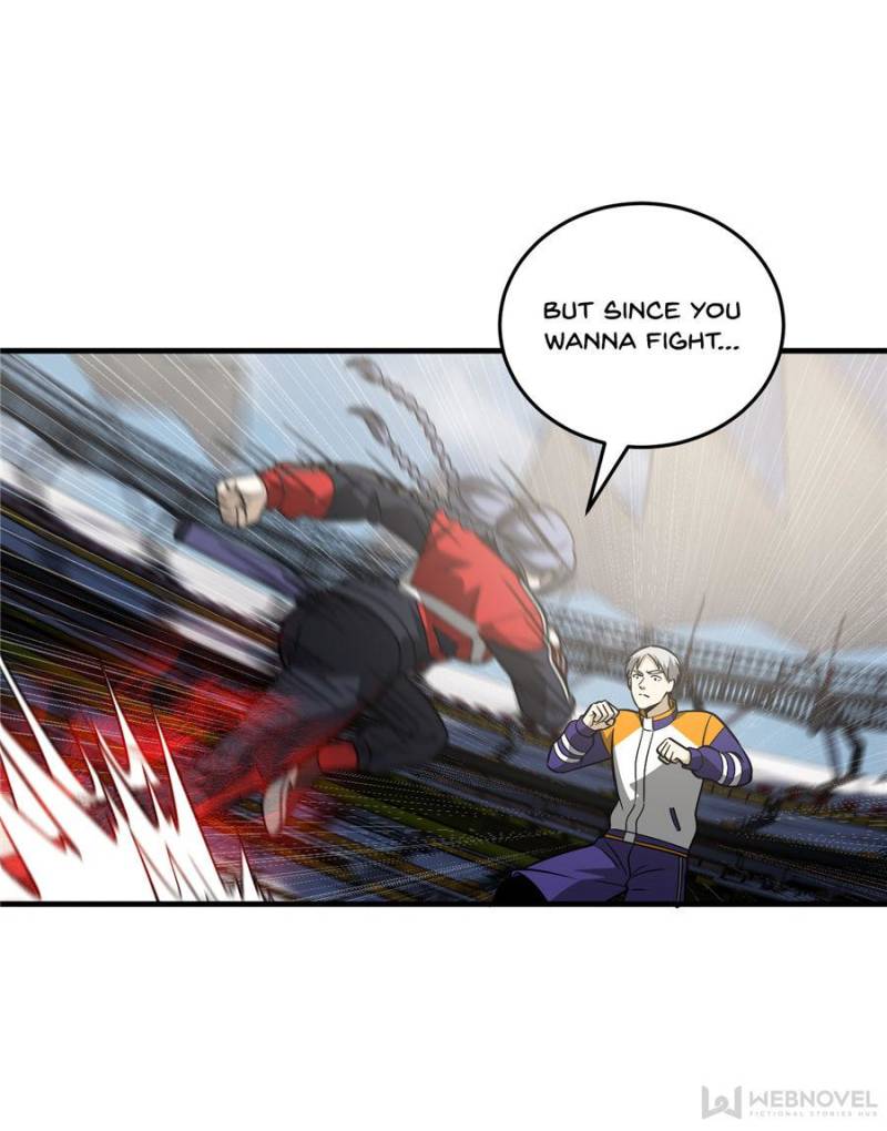 Global Martial Arts Chapter 84 page 55 - Chapter 84
