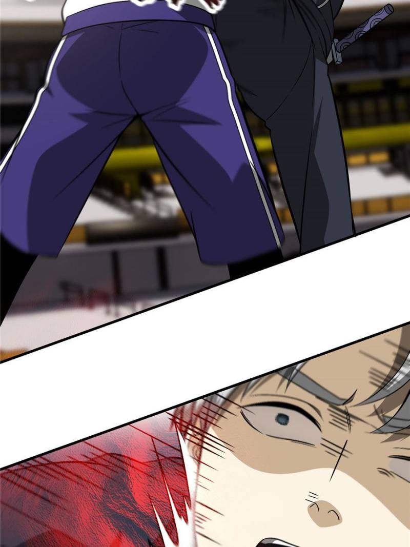 Global Martial Arts Chapter 84 page 58 - Chapter 84