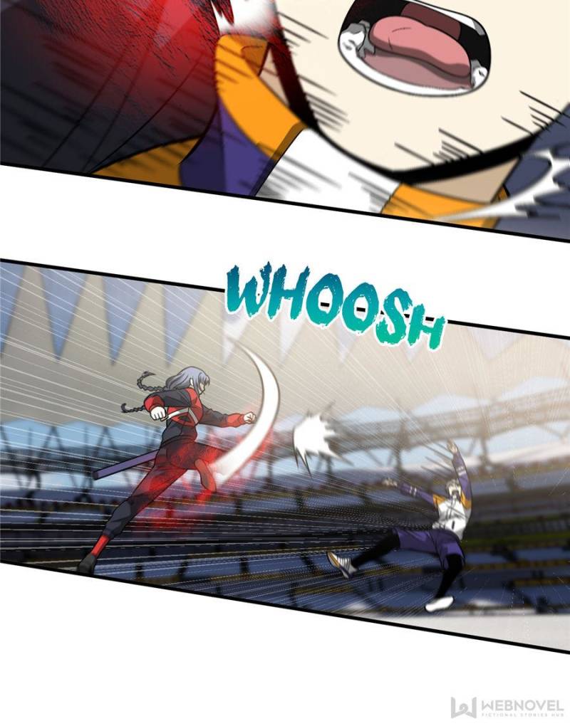 Global Martial Arts Chapter 84 page 59 - Chapter 84