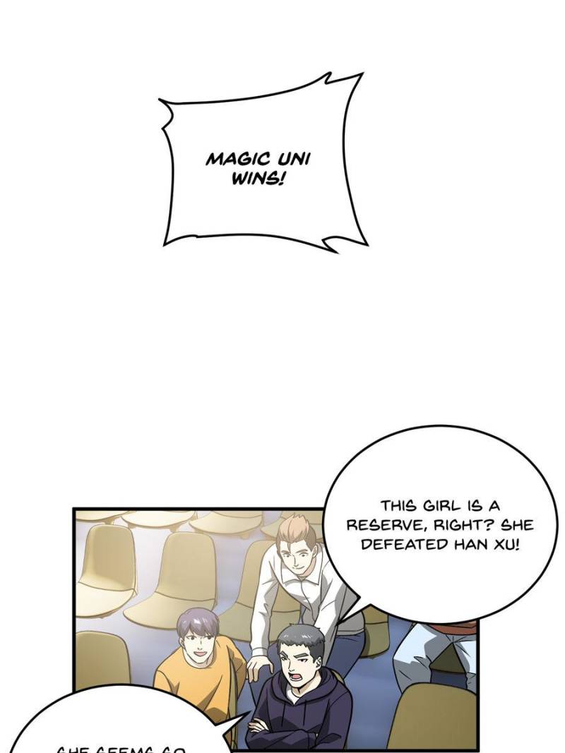 Global Martial Arts Chapter 84 page 60 - Chapter 84